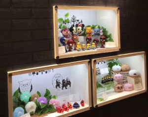 ガチャガチャバイト